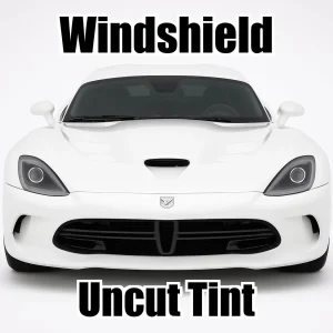 Pro+ Uncut Windshield Window Tint Kit for Dodge Viper 2013-2018