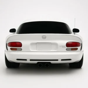 Ceramic Precut Rear Window Tint Kit for Dodge Viper GTS 1996-2002