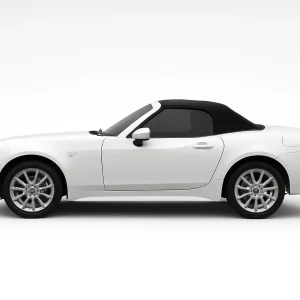 Ceramic Precut Sides Only Tint Kit for Fiat 124 Spider 2017-2020