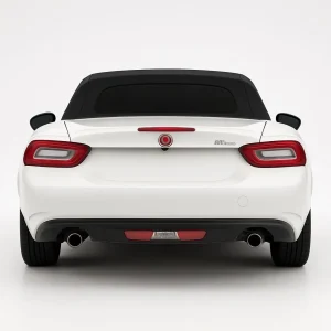 Ceramic Precut Rear Window Tint Kit for Fiat 124 Spider 2017-2020