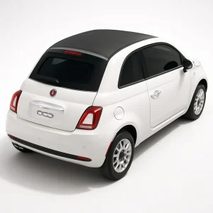 Precut All Window Tint Kit for Fiat 500C 2012-2019
