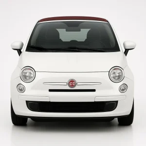 Pro+ Precut Sunstrip Tint Kit for Fiat 500C 2012-2019