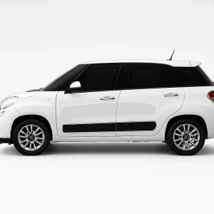 Ceramic Precut Back Door Tint Kit for Fiat 500L 2014-2019