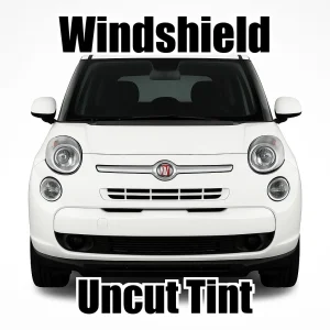 Pro+ Uncut Windshield Window Tint Kit for Fiat 500L 2014-2019
