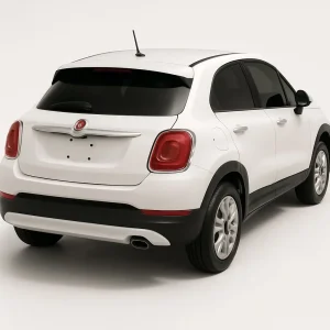 Precut All Window Tint Kit for Fiat 500X 2016-2020