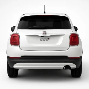 Ceramic Precut Rear Window Tint Kit for Fiat 500X 2016-2020