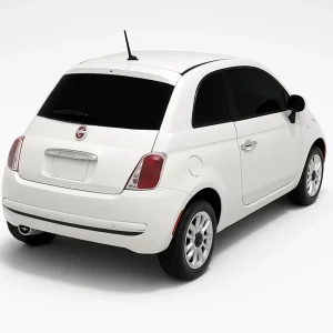 Precut All Window Tint Kit for Fiat 500 2011-2025