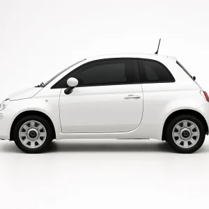 Ceramic Precut Sides Only Tint Kit for Fiat 500 2011-2025