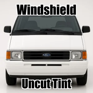 Pro+ Uncut Windshield Window Tint Kit for Ford Aerostar 1985-1998