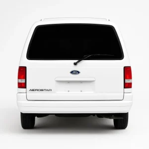 Ceramic Precut Rear Window Tint Kit for Ford Aerostar 1985-1998