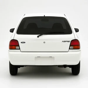 Ceramic Precut Rear Window Tint Kit for Ford Aspire 2dr 1994-1997