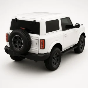 Precut All Window Tint Kit for Ford Bronco 2 Door 2021-2026