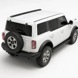 Precut All Window Tint Kit for Ford Bronco 4 Door 2021-2026