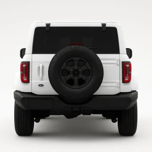 Ceramic Precut Rear Window Tint Kit for Ford Bronco 4 Door 2021-2026
