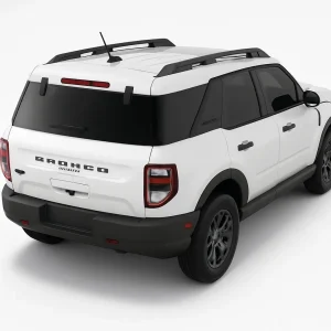 Precut All Window Tint Kit for Ford Bronco Sport 2021-2025