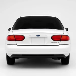 Ceramic Precut Rear Window Tint Kit for Ford Contour 1995-1998
