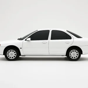 Ceramic Precut Back Door Tint Kit for Ford Contour 1998-2000