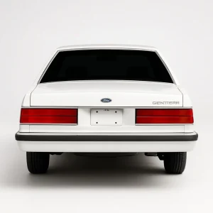 Ceramic Precut Rear Window Tint Kit for Ford Crown Victoria 1983-1991