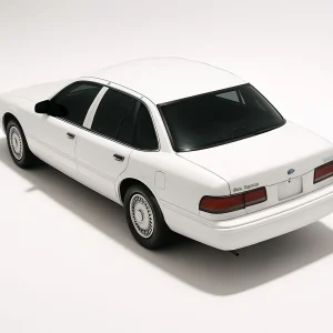 Precut All Window Tint Kit for Ford Crown Victoria 1995-1997