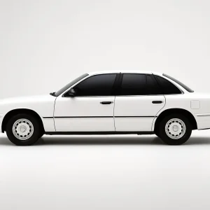 Ceramic Precut Back Door Tint Kit for Ford Crown Victoria 1995-1997