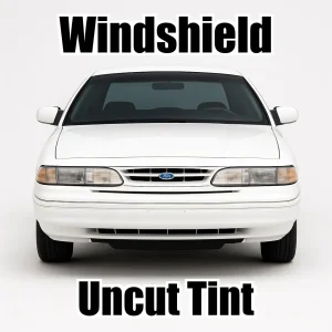 Uncut Windshield Window Tint Kit for Ford Crown Victoria 1995-1997
