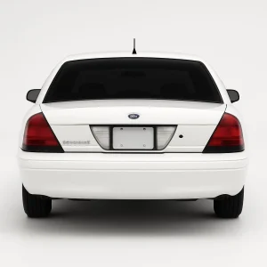 Ceramic Precut Rear Window Tint Kit for Ford Crown Victoria 1998-1999