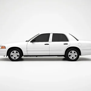 Ceramic Precut Sides Only Tint Kit for Ford Crown Victoria 2000-2011
