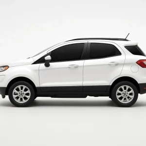 Ceramic Precut Sides Only Tint Kit for Ford Ecosport 2018-2023