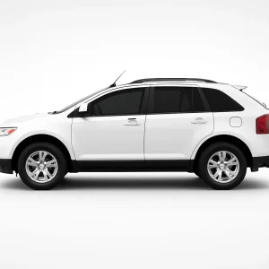 Ceramic Precut Sides Only Tint Kit for Ford Edge 2007-2014