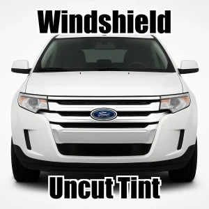 Uncut Windshield Window Tint Kit for Ford Edge 2007-2014
