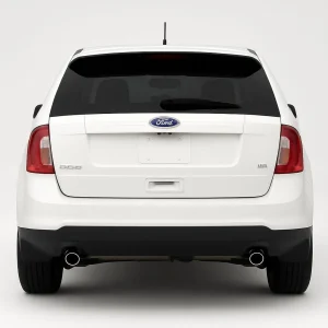 Ceramic Precut Rear Window Tint Kit for Ford Edge 2007-2014
