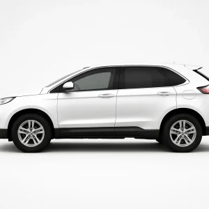 Ceramic Precut Sides Only Tint Kit for Ford Edge 2015-2024