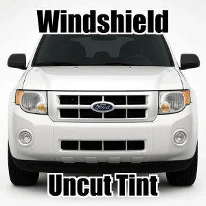 Uncut Windshield Window Tint Kit for Ford Escape 2008-2010