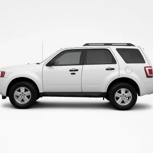 Ceramic Precut Sides Only Tint Kit for Ford Escape 2011-2012