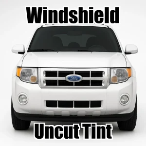 Uncut Windshield Window Tint Kit for Ford Escape 2011-2012