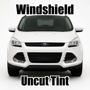 Uncut Windshield Window Tint Kit for Ford Escape 2013-2019