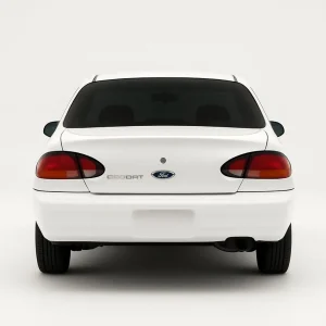 Pro+ Precut Rear Window Tint Kit for Ford Escort 2 Door 1997-2002
