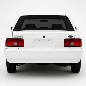 Pro+ Precut Rear Window Tint Kit for Ford Escort 4 Door 1991-1996