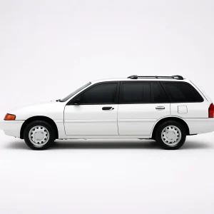 2 Ply Pro+ Precut Back Door Tint Kit for Ford Escort Wagon 1991-1999