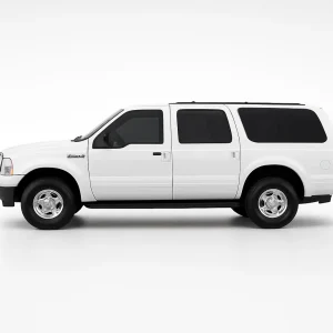 2 Ply Pro+ Precut Back Door Tint Kit for Ford Excursion 2000-2006