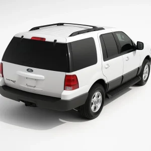 Precut All Window Tint Kit for Ford Expedition 2003-2006 - Added Costs Apply