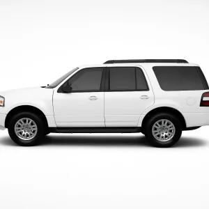 2 Ply Pro+ Precut Back Door Tint Kit for Ford Expedition 2007-2017