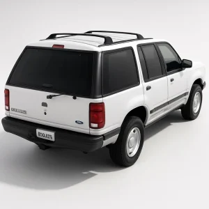 Precut All Window Tint Kit for Ford Explorer 1991-1997
