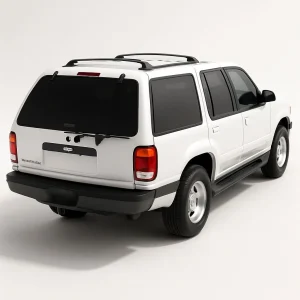 Precut All Window Tint Kit for Ford Explorer 1998-2001