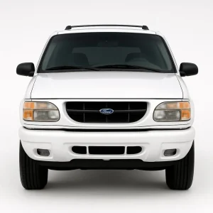 Pro+ Precut Sunstrip Tint Kit for Ford Explorer 1998-2001