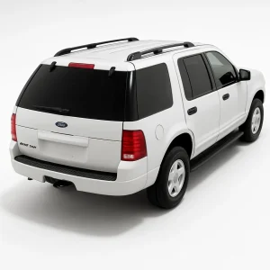 Precut All Window Tint Kit for Ford Explorer 2002-2002