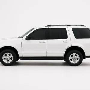 2 Ply Pro+ Precut Back Door Tint Kit for Ford Explorer 2002-2002