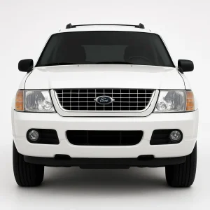 Pro+ Precut Sunstrip Tint Kit for Ford Explorer 2003-2005