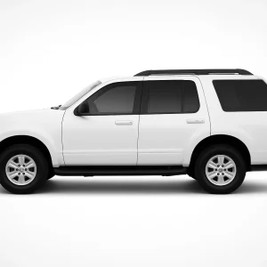 2 Ply Pro+ Precut Back Door Tint Kit for Ford Explorer 2006-2010