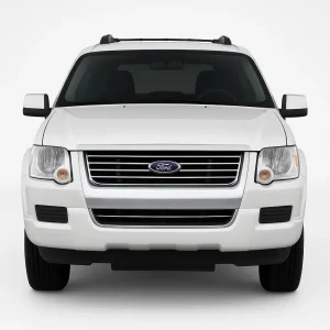 Pro+ Precut Sunstrip Tint Kit for Ford Explorer 2006-2010